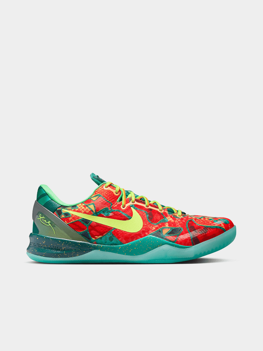 Kobe 8 Protro "What-The"