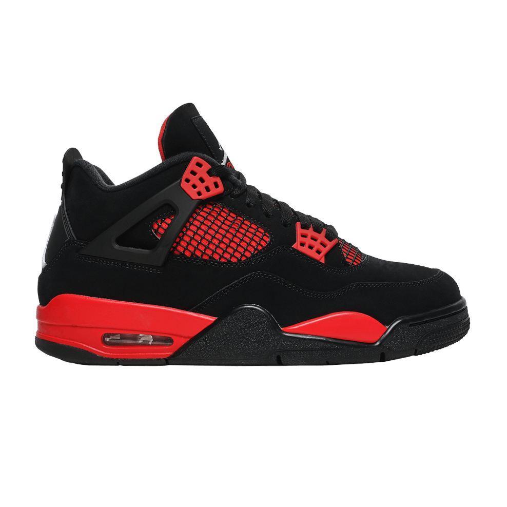 Jordan 4 "Red Thunder"