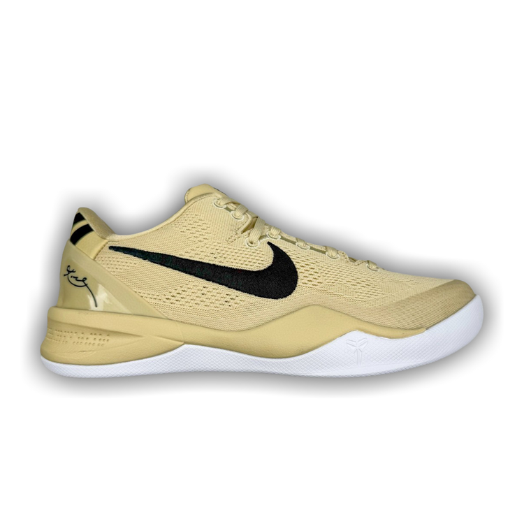 Kobe 8 "Champagne Gold"