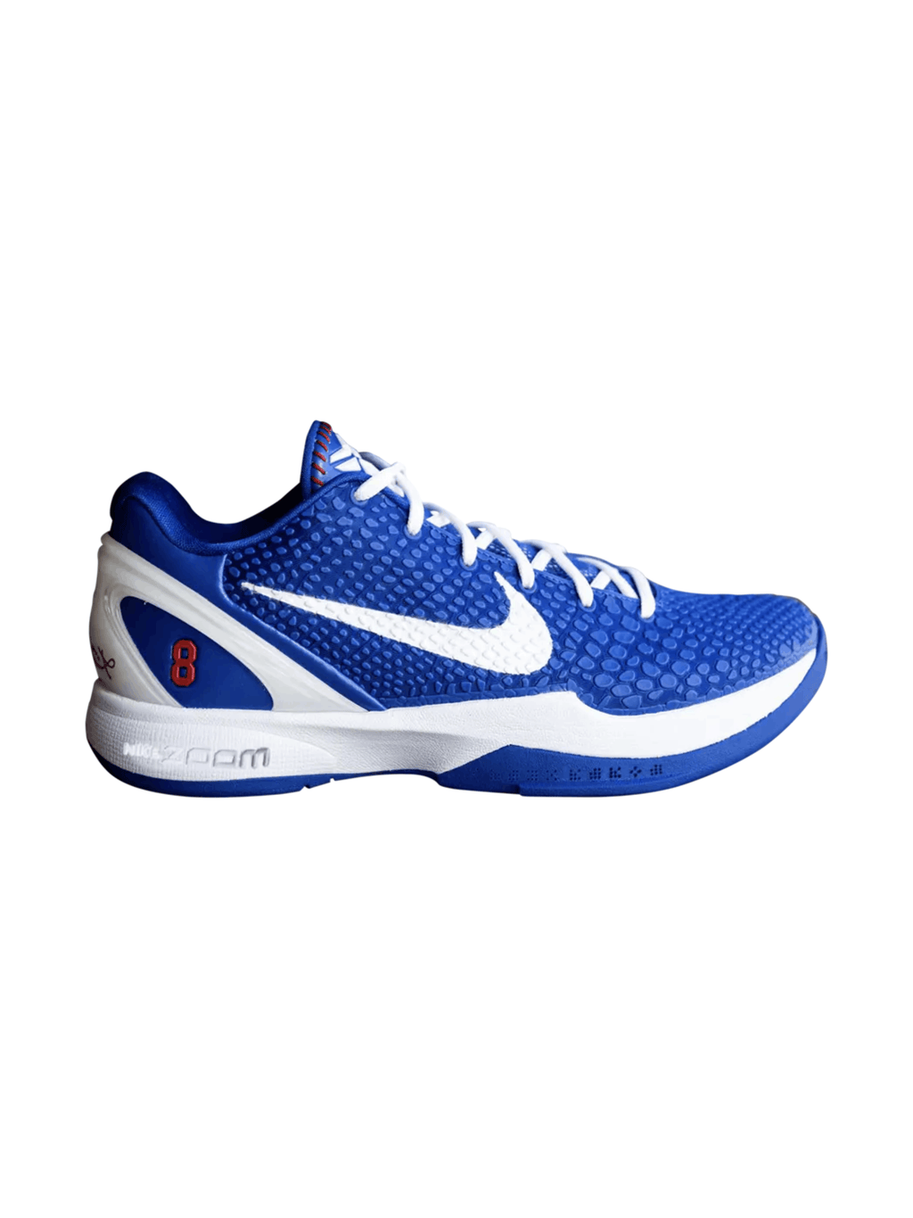 Kobe 6 Protro “Dodgers”