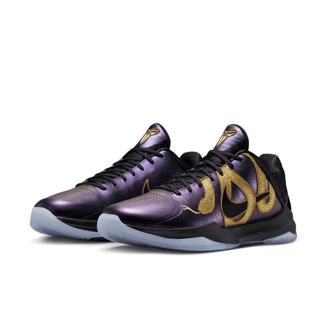 Kobe 5 Protro "Year of the Mamba"