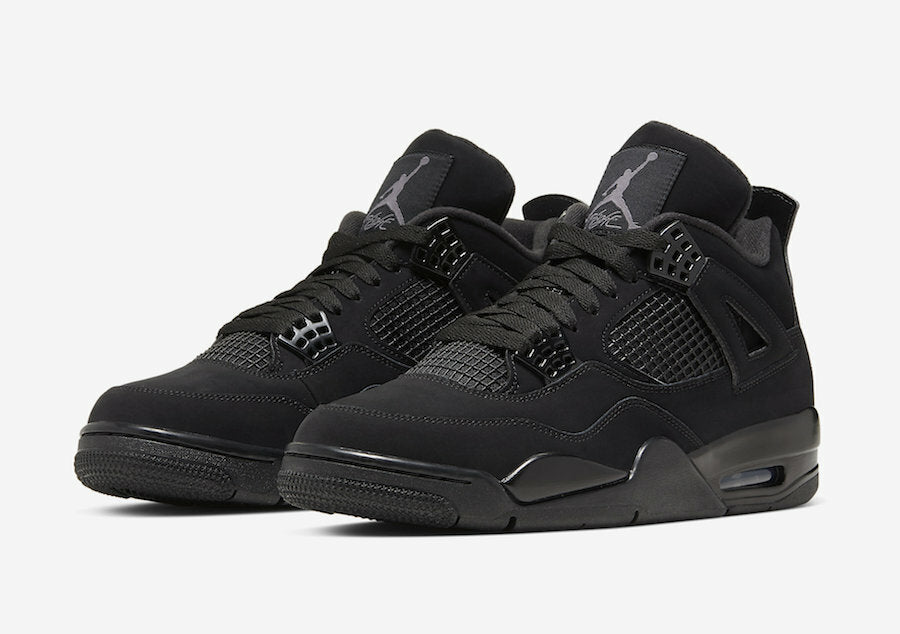 Jordan 4 "Black Cat"