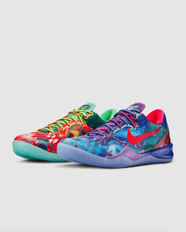Kobe 8 Protro "What-The"