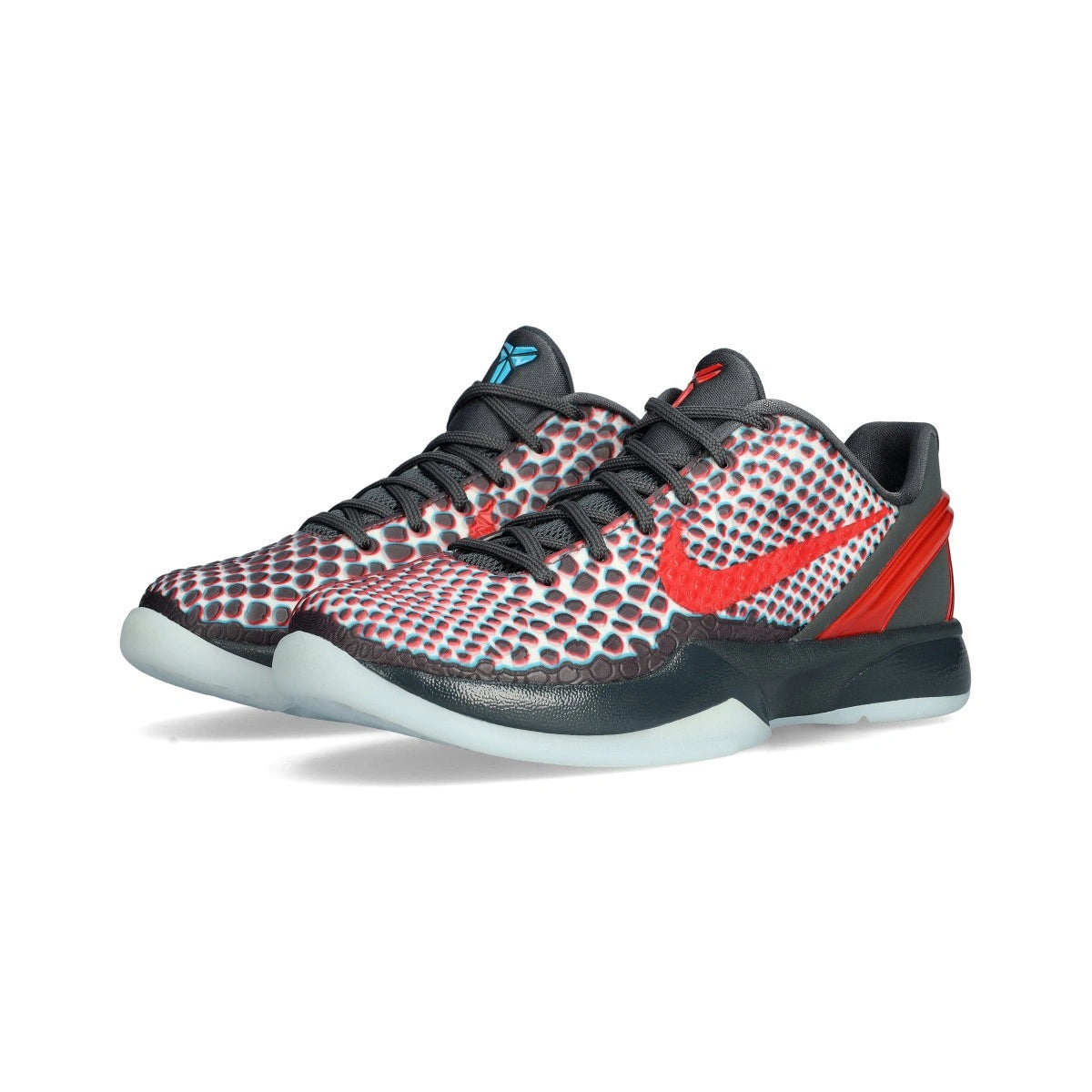 Kobe 6 Protro "Hollywood 3D"